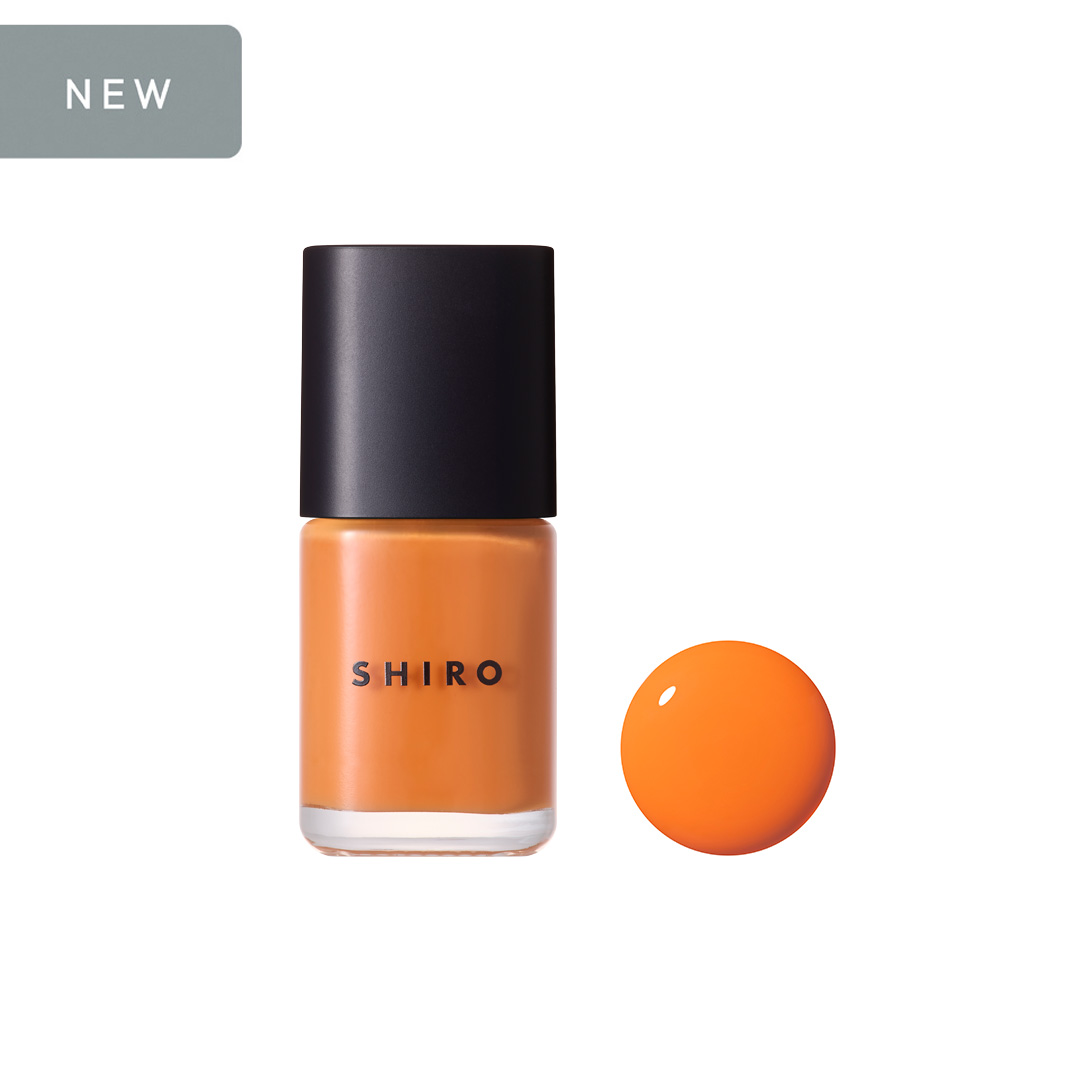 3D07 クリアオレンジ