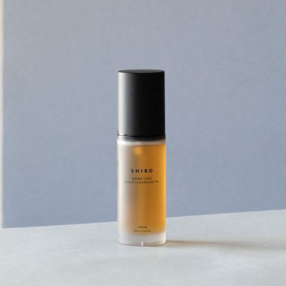 ニーム頭皮クレンジングオイル