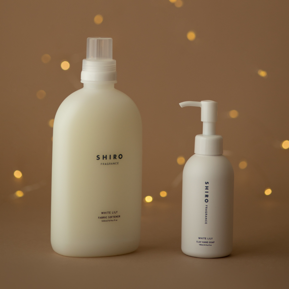 ホリデーギフト　デイリーケアキット