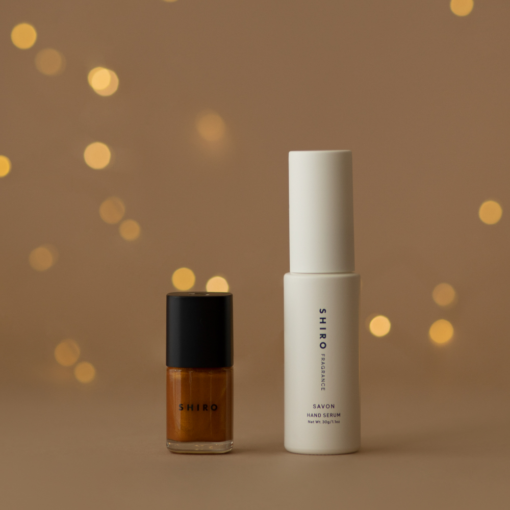 ホリデーギフト　ハンド＆ネイルケアキット