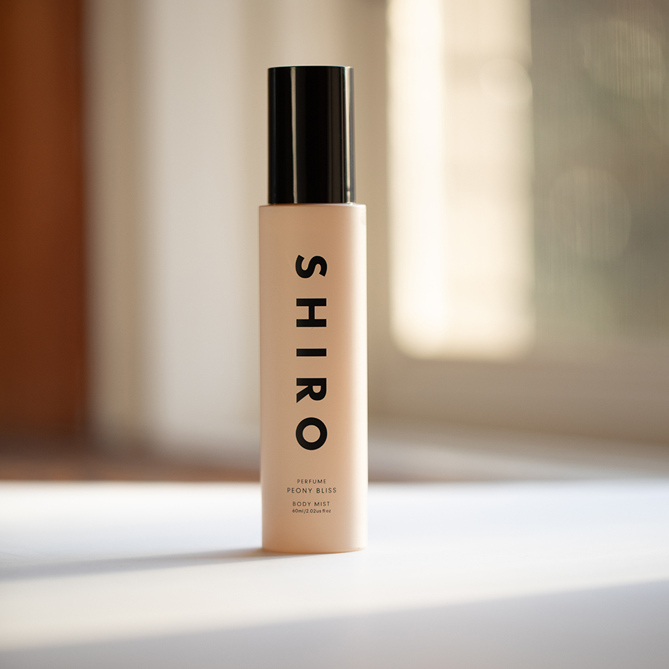 PEONY BLISS ボディミスト
