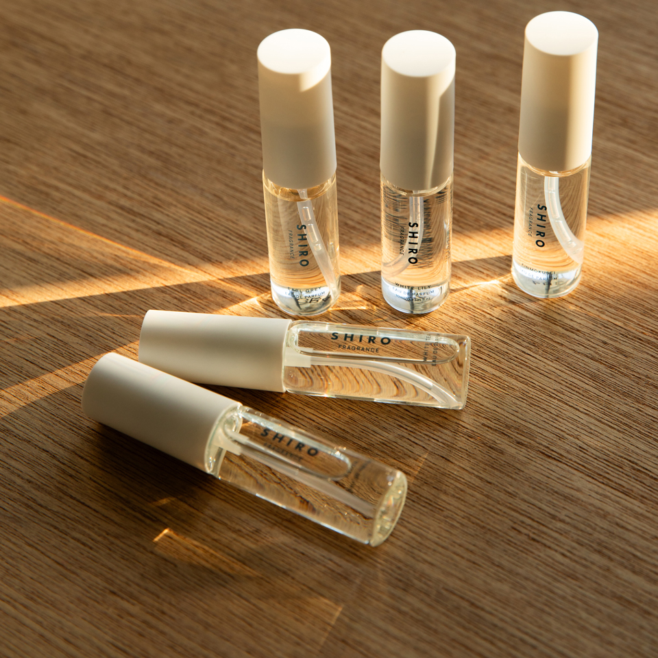 オードパルファン ミニサイズ（単品）