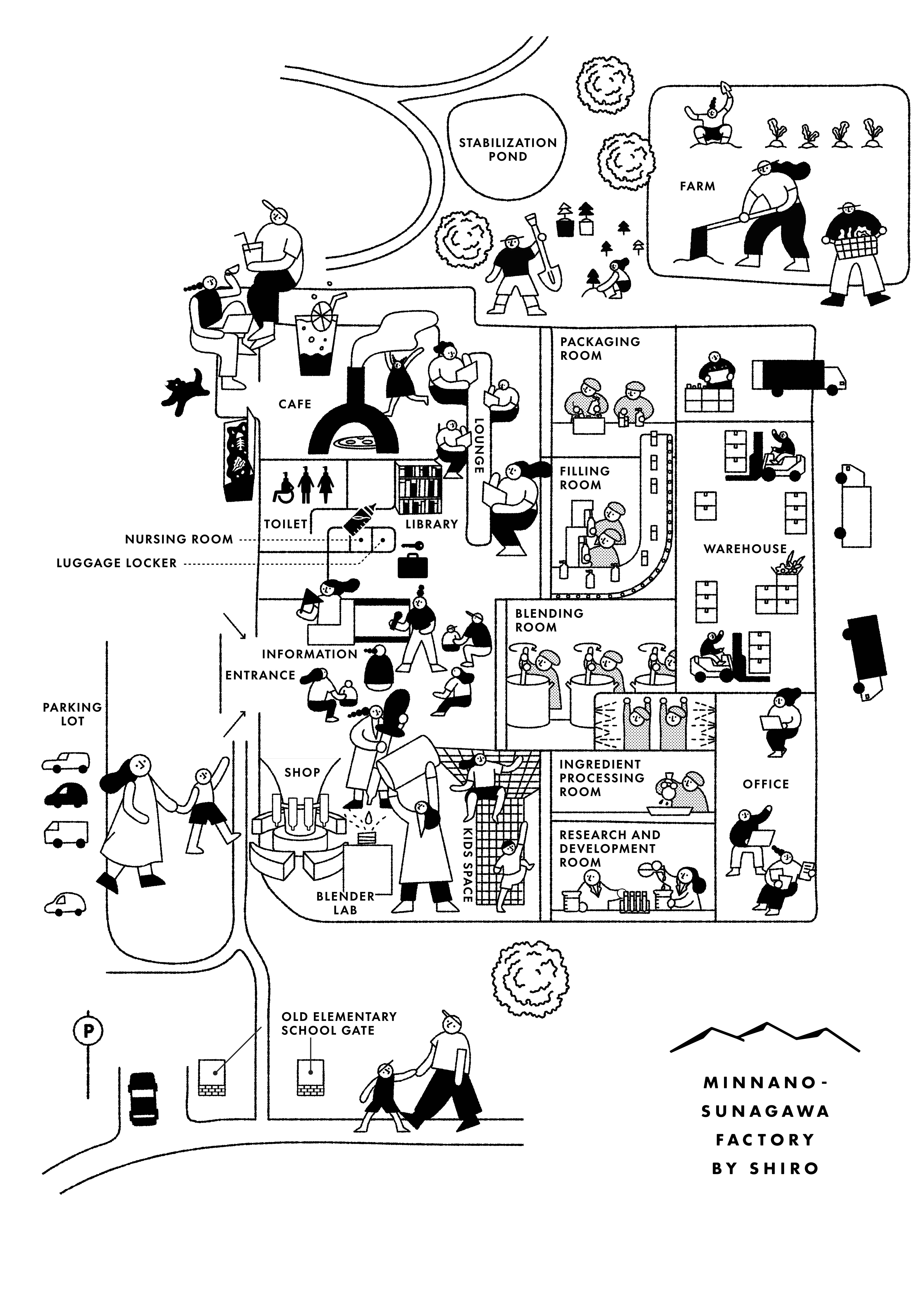 「みんなの工場」について