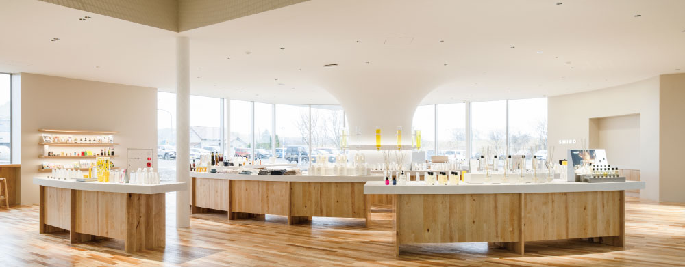 SHIRO「みんなの工場」