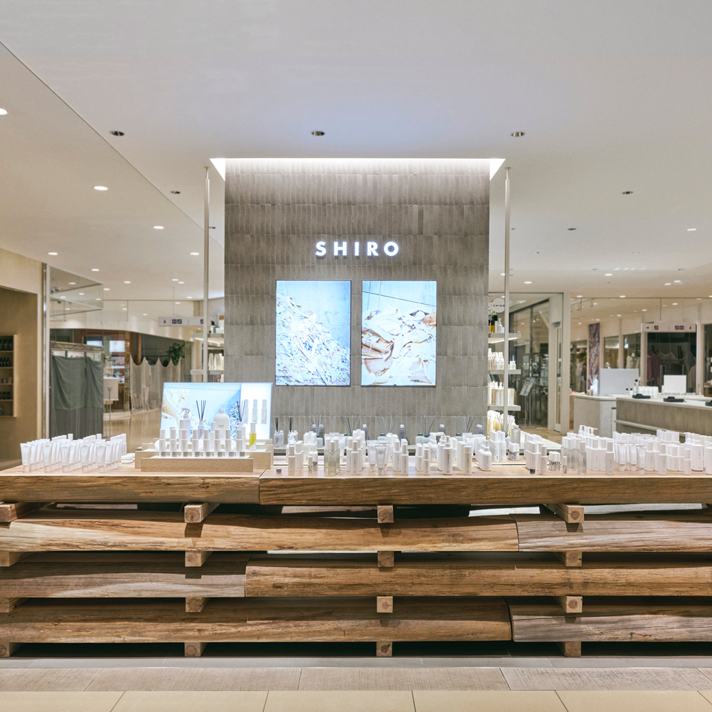 今あるものの価値を見つめ直し、クリエイティブを加えるお店づくり