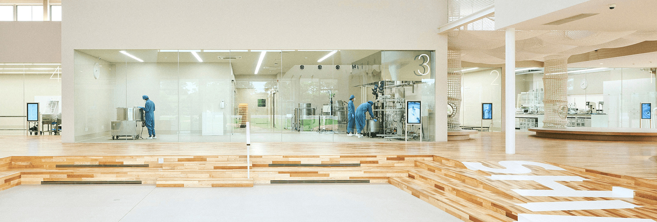 世界中から人が集まり、誰もが感動体験に出会えるまちづくり