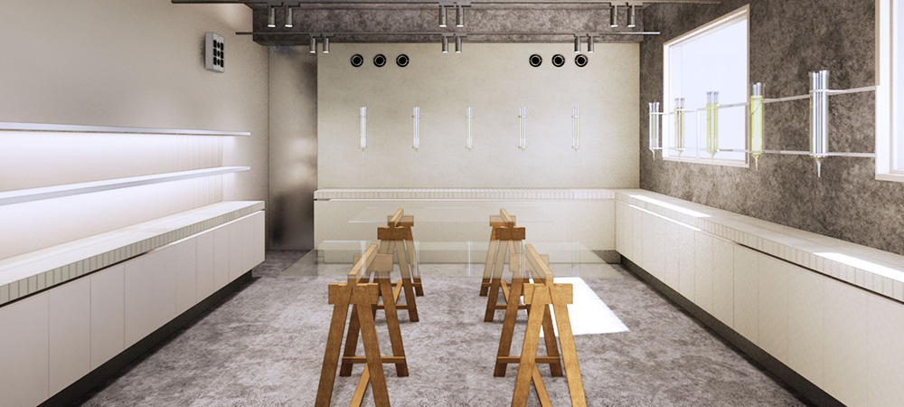 ハーブブレンダーラボ