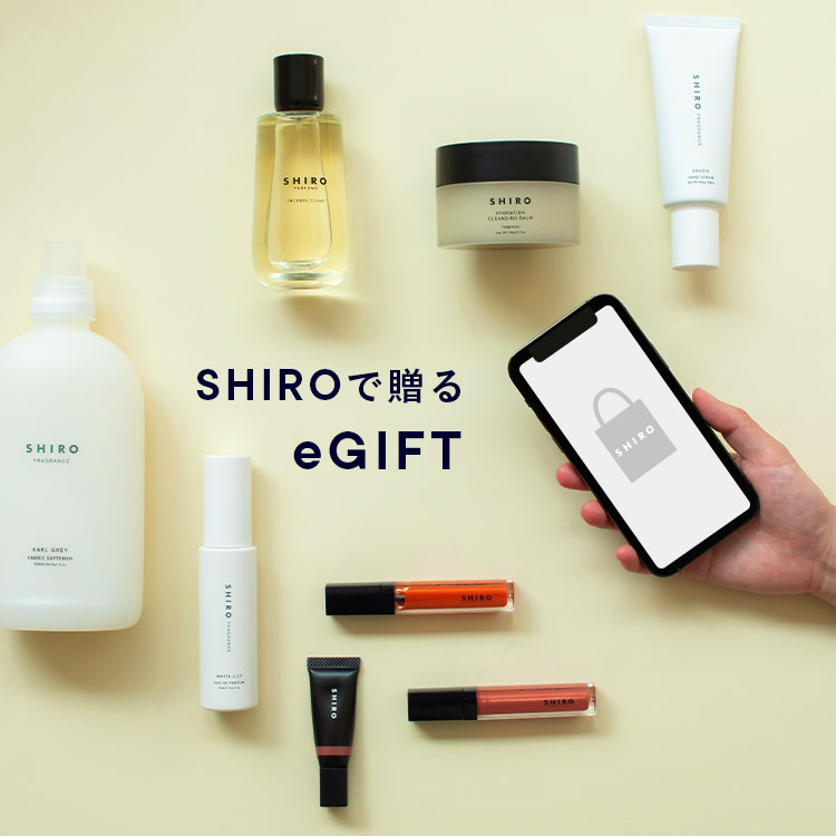 メールや、LINEなどのSNSでギフトを贈ることができる「eギフト」