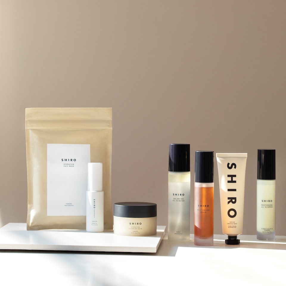 2025年 SHIROのベストアイテム