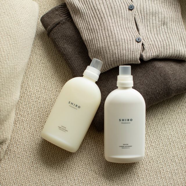 香りとともに、心まで整える大掃除