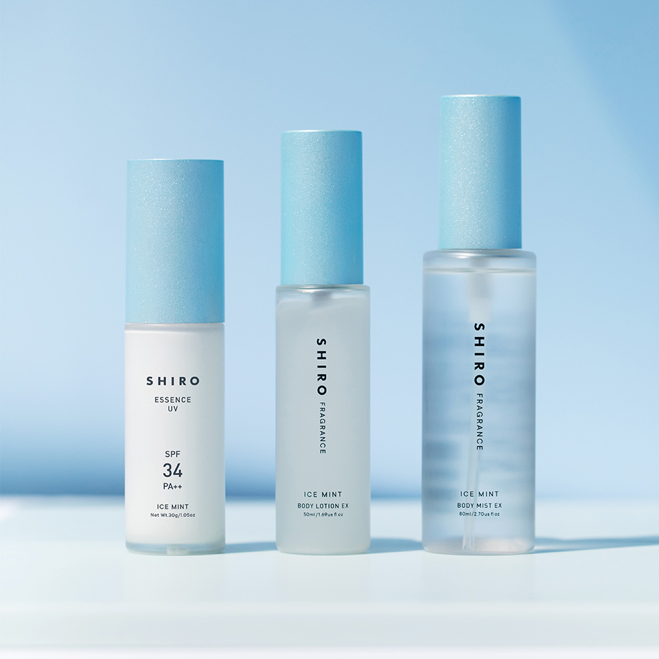 限定アイテムの写真