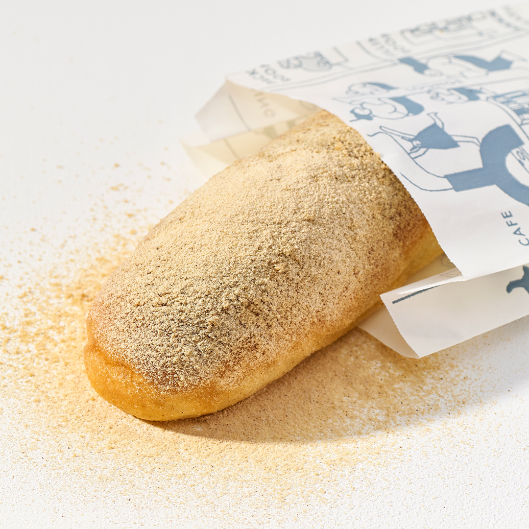 あげパン シナモン