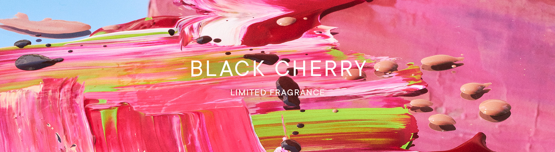 ブラックチェリー