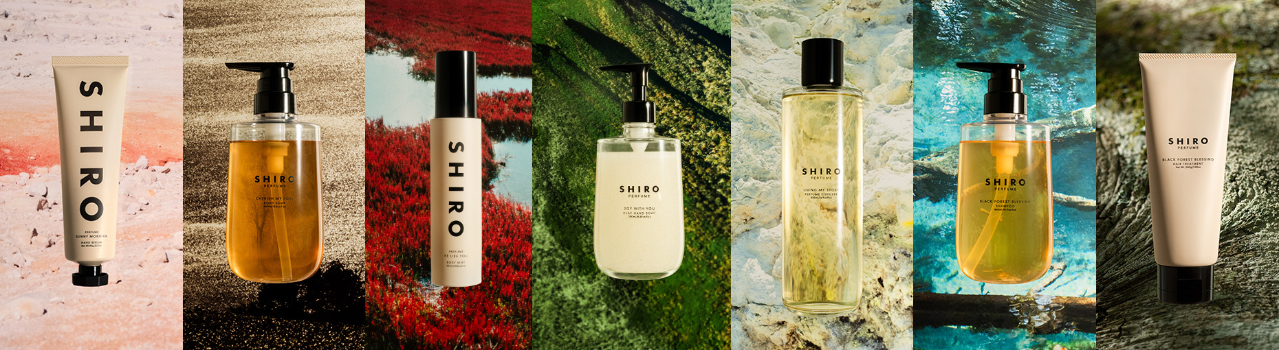 パフューム ボディミスト