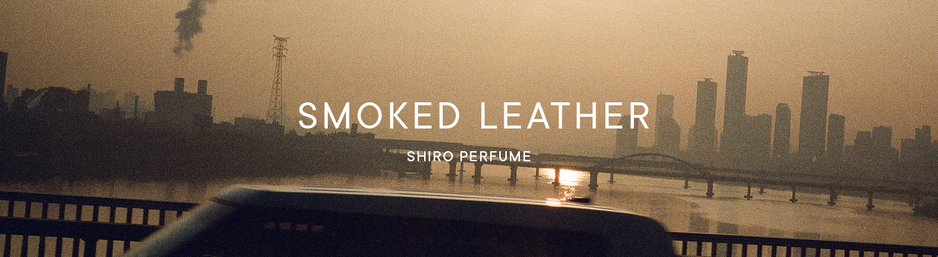 SMOKED LEATHER