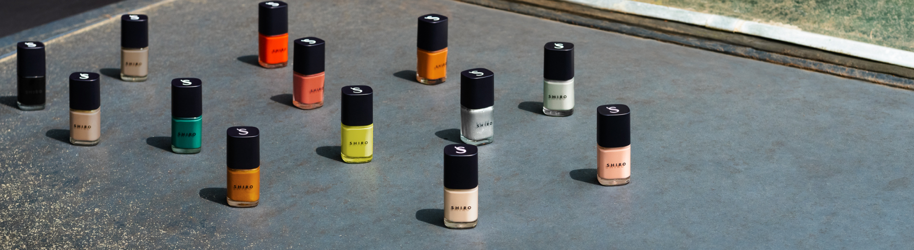 ポイントメイク