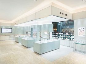 SHIRO 大丸心斎橋店