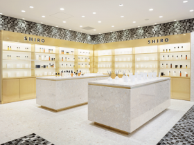 SHIRO ＋Q（プラスク）ビューティー渋谷スクランブルスクエア店