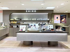SHIRO 大阪タカシマヤ店