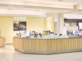 SHIRO 大丸神戸店