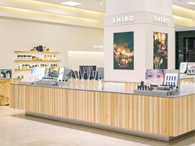 SHIRO 大丸京都店