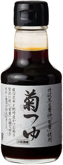 ヤマロク醤油 菊つゆ