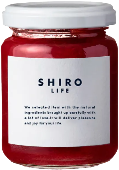 嶋﨑農場 ルバーブジャム