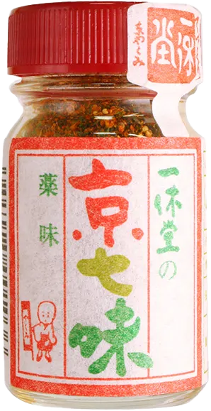 一休堂 京七味