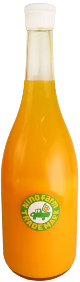 ニノファーム 温州みかんジュース