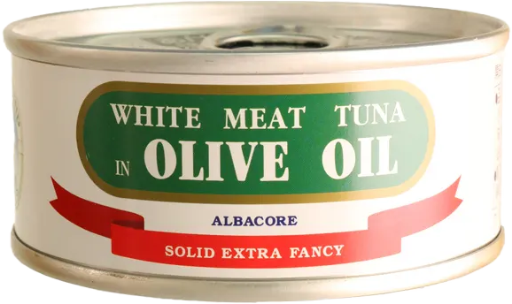 由比缶詰所 特選まぐろオリーブ油漬ファンシー