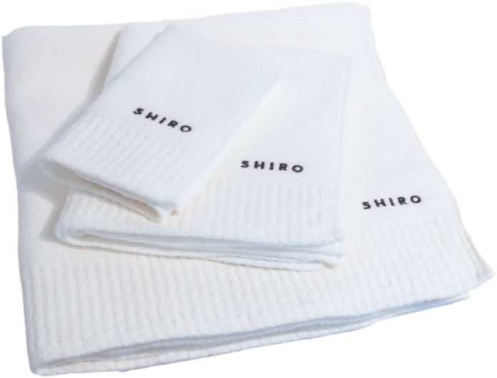 タオル (エール/アイボリー)