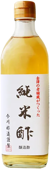今川酢造 老舗蔵純米酢