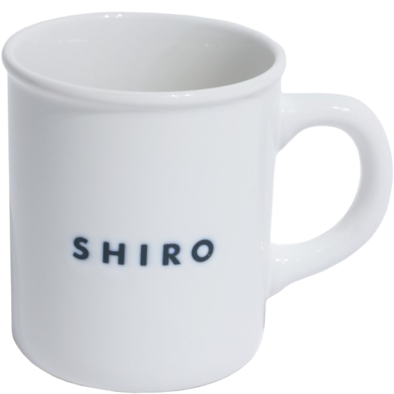 マグカップ (ホワイト/ブルー/ネイビー)