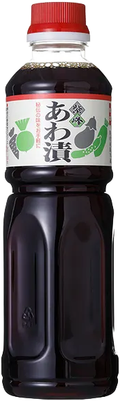 柴沼醤油醸造 あわ漬け