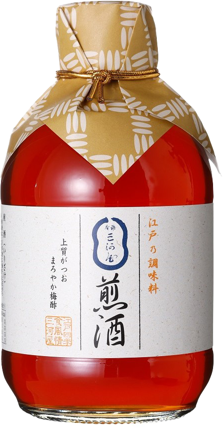 銀座三河屋 煎酒