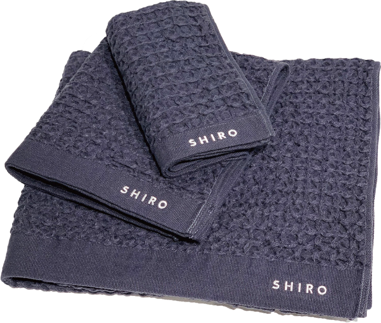 タオル(ブレラ/ネイビー)