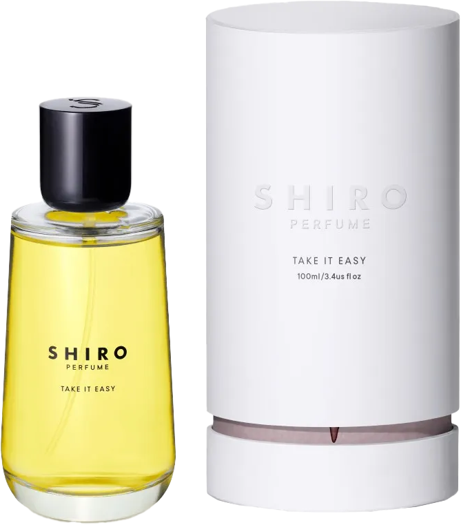 TAKE IT EASY オードパルファン（箱あり）
