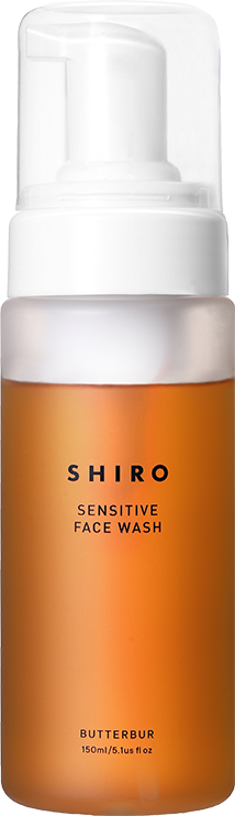 ラワンぶきフェイスウォッシュ