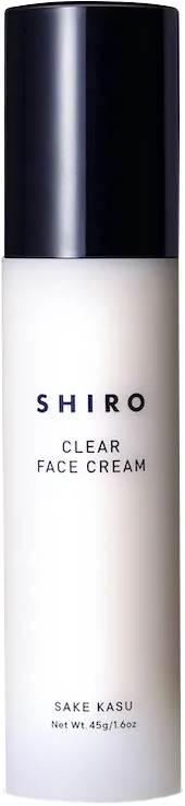 酒かすフェイスクリーム