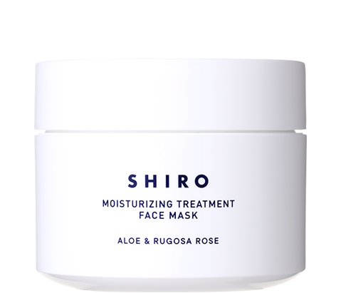 アロエハマナスフェイスマスク