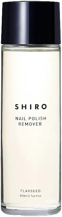 亜麻ネイルリムーバー