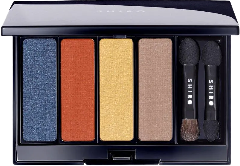 ジンジャー アイシャドウパレット