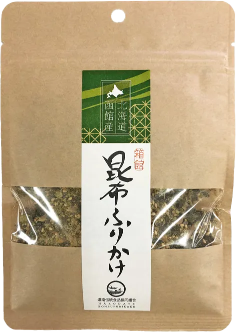 道南伝統食品協同組合 昆布ふりかけ
