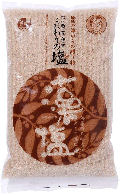 中浜観光物産 藻塩