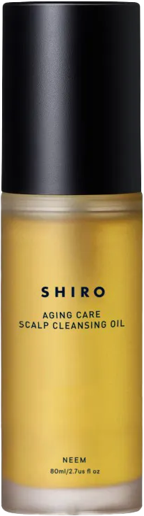 ニーム頭皮クレンジングオイル