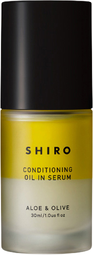 アロエオリーブオイルインセラム