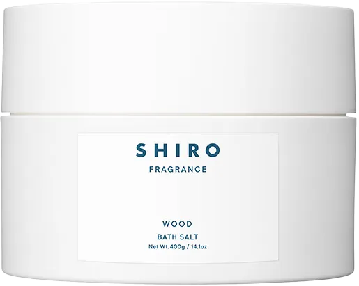 ウッド バスソルト