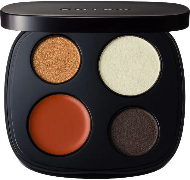 ジンジャーアイシャドウパレット