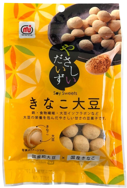ミツヤ きなこ大豆