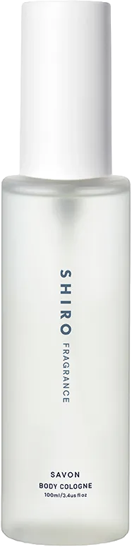 サボン ボディコロン